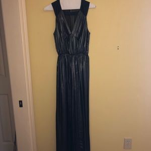 BCBGeneration floor length gown